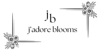 Jadore blooms new logo