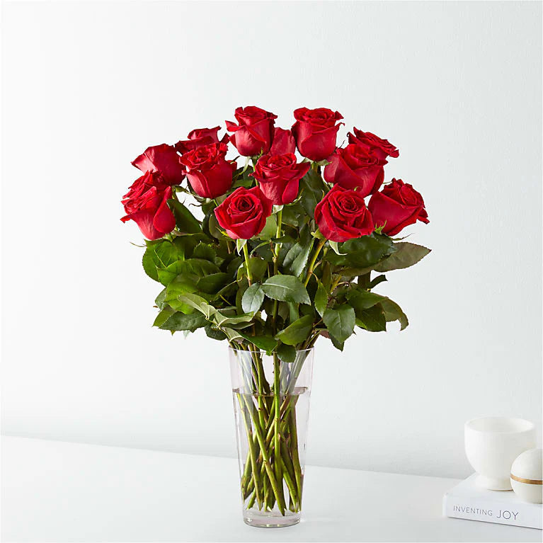 Red Roses Bouquet