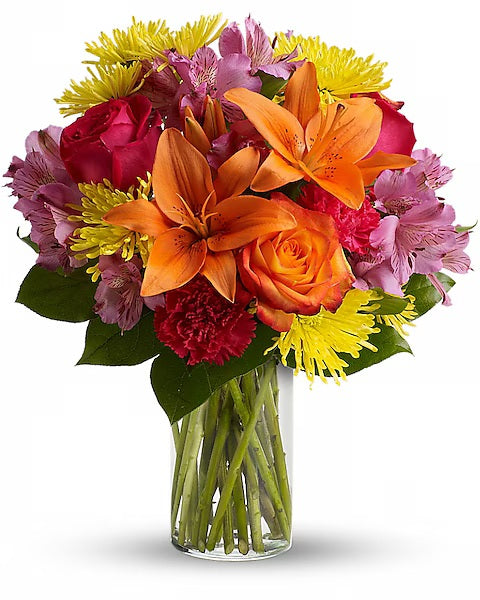 Sunny Smiles Bouquet