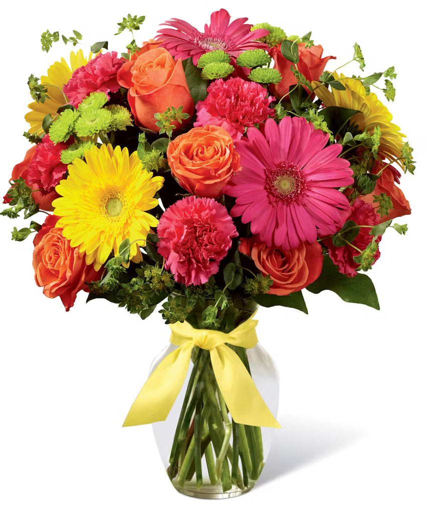 Bright Wishes Bouquet