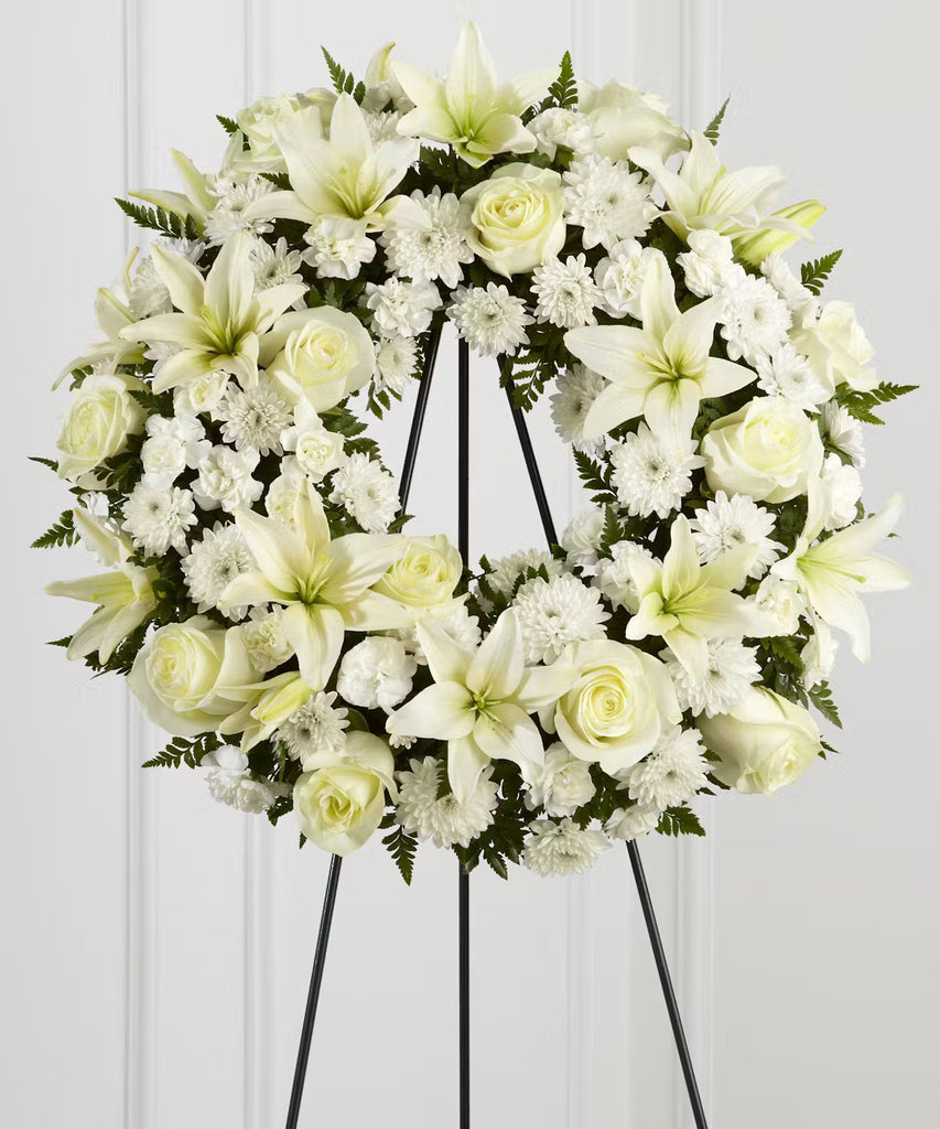 Tribute Wreath