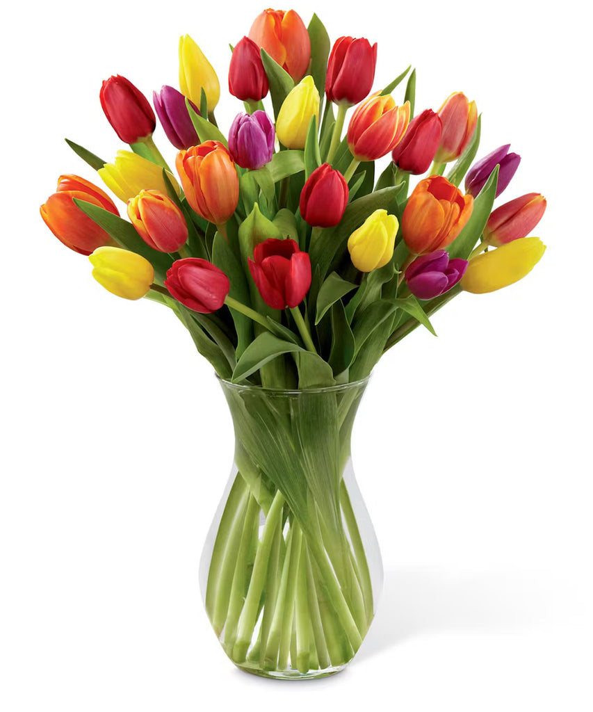 Mix Tulips Bouquet